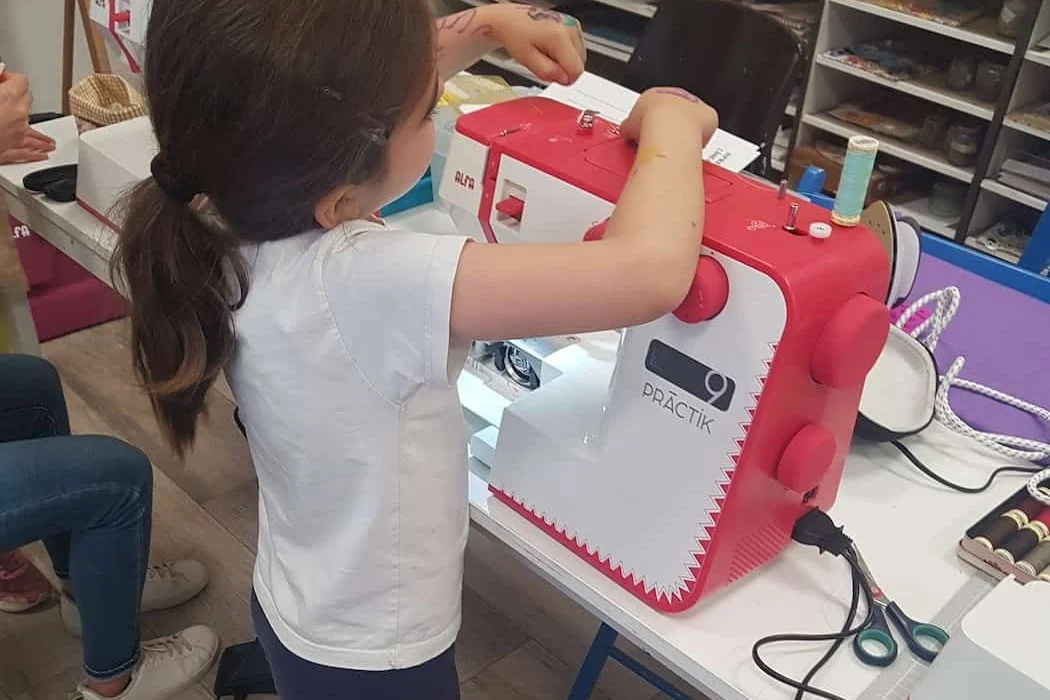 Sewing Classes for Kids photo 2