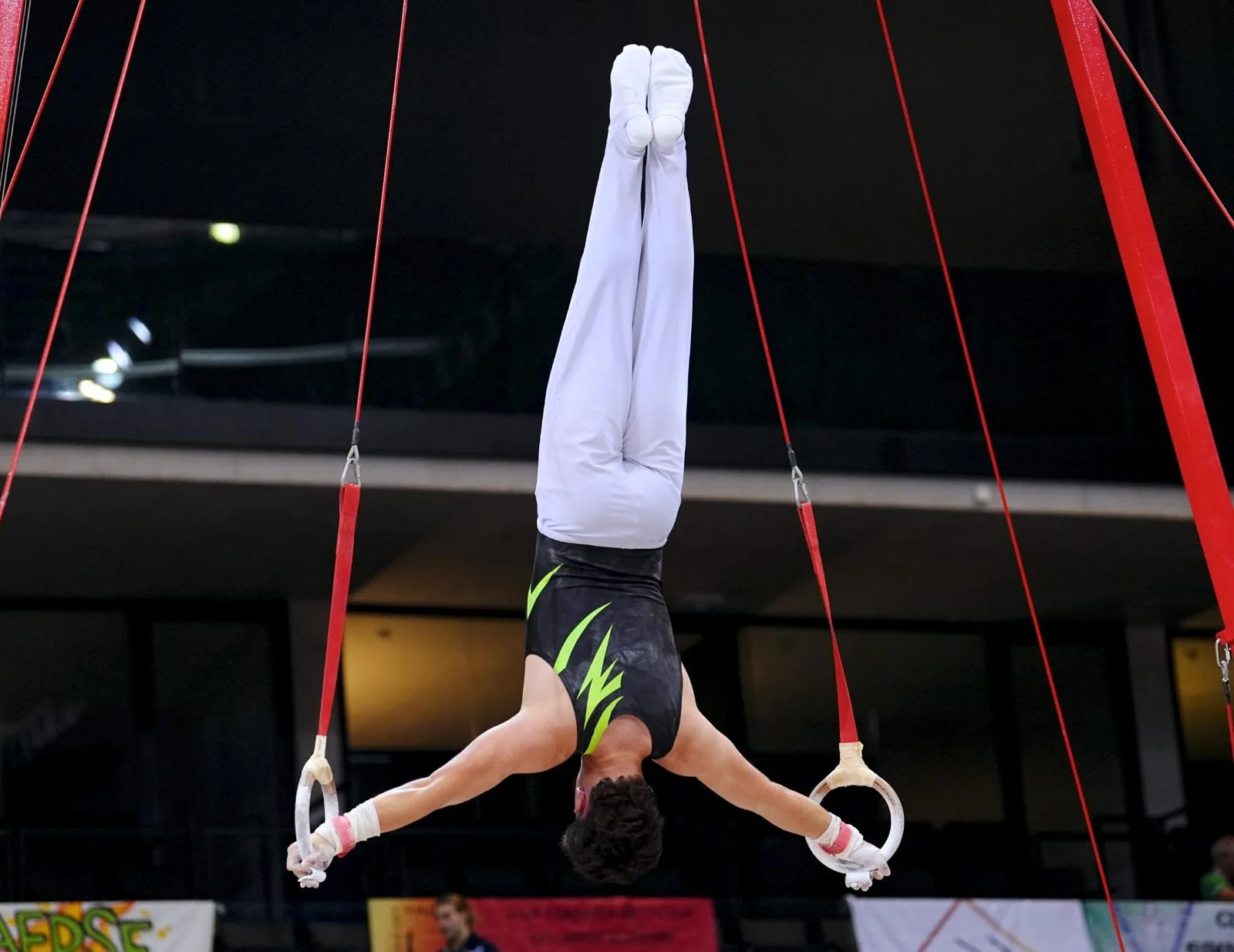 CGA Fénix Las Rozas Artistic Gymnastics photo 3