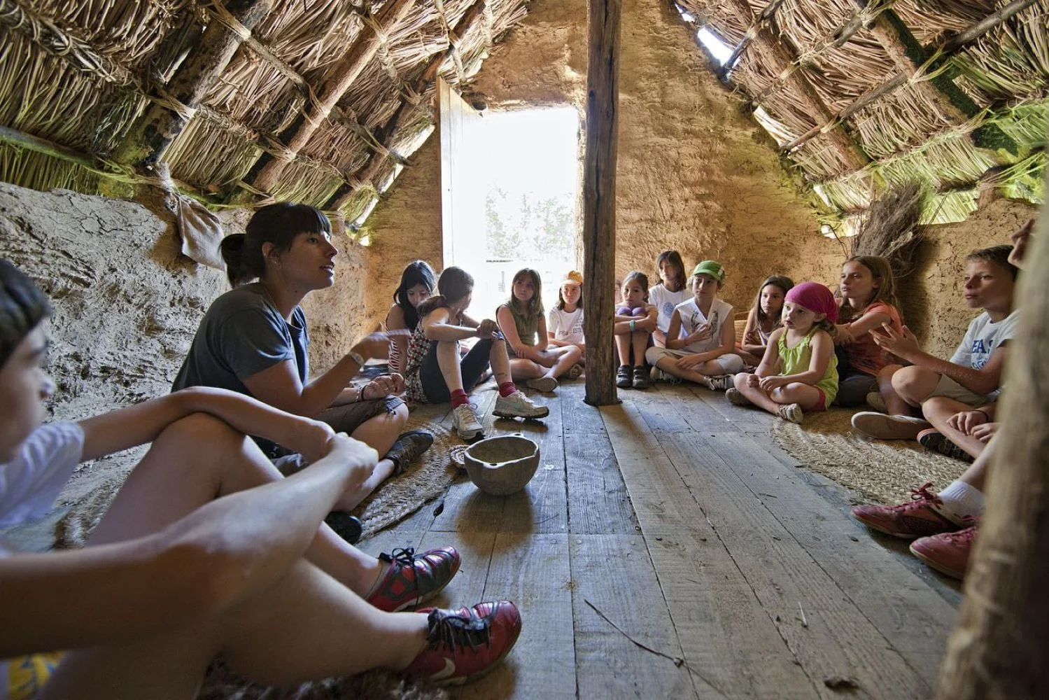 Become a Neolithic Potter for 2 Hours photo 3