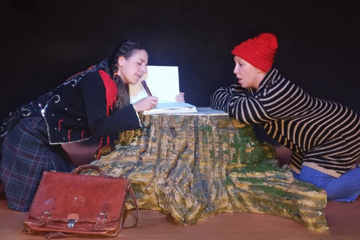Aprendiz de Golondrina: Kids' Theater at Teatros Luchana photo 3
