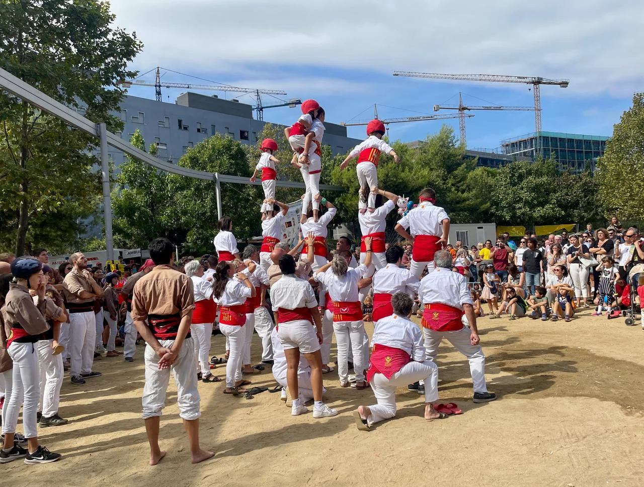 Festa Major d'Horta 2026 photo 2