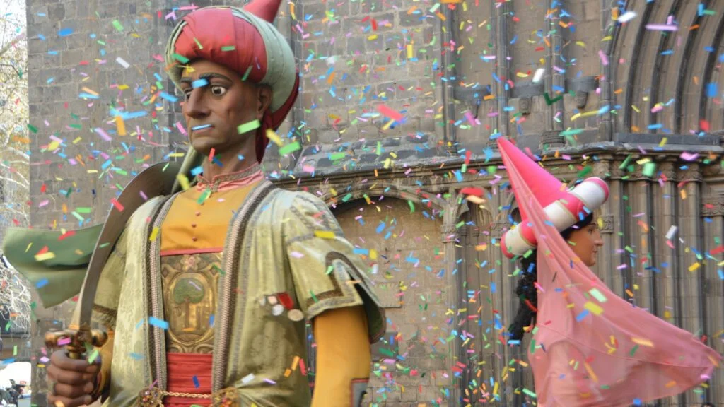 Festes de Sant Josep Oriol (Barri del Pi) photo 4