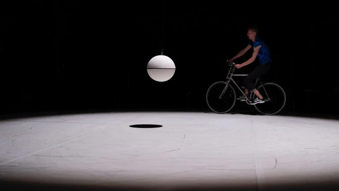Acrobatics, Plate-Spinning, and a Giant Ceramic Sphere photo 3