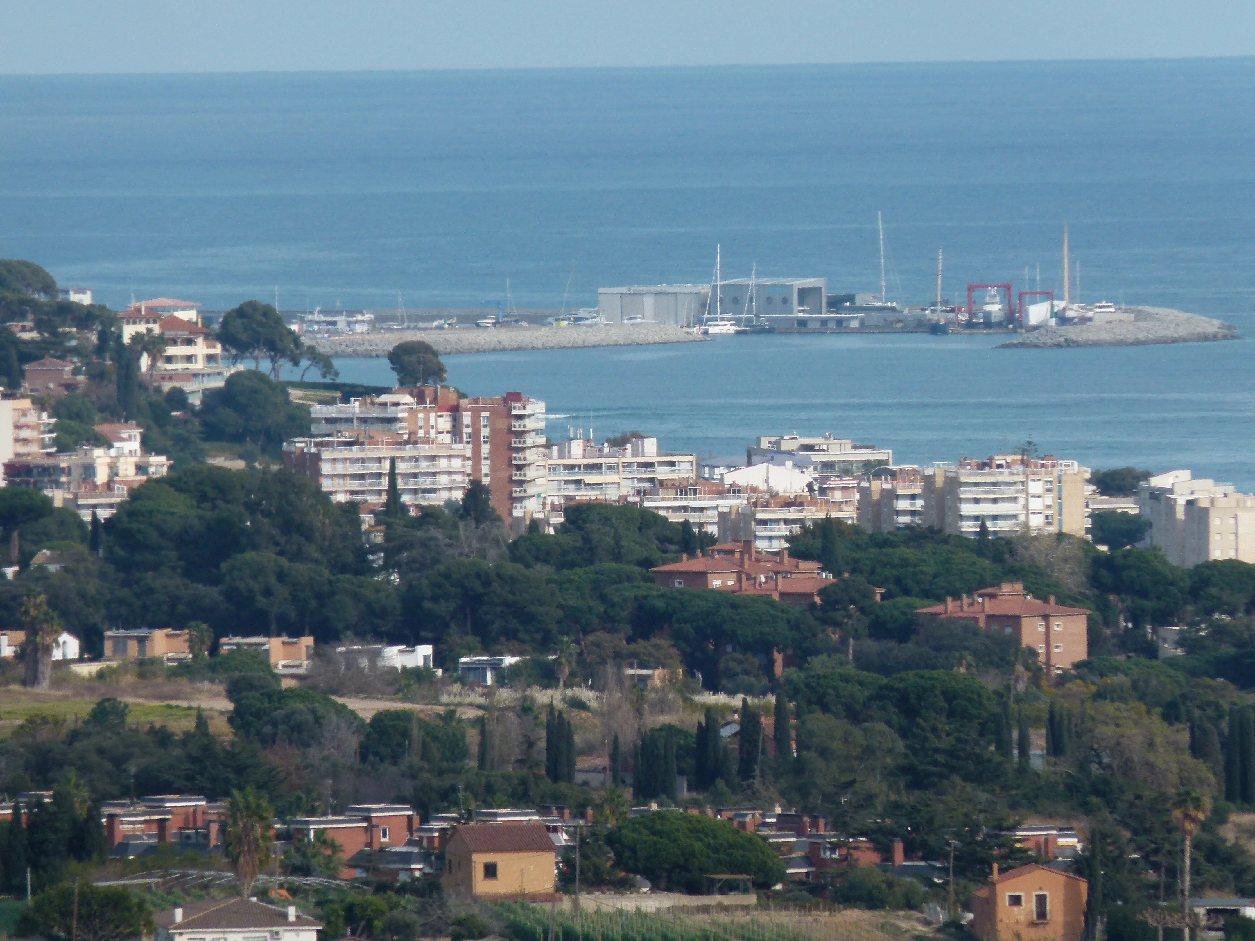 Caldes d'Estrac (Caldetes) photo 3