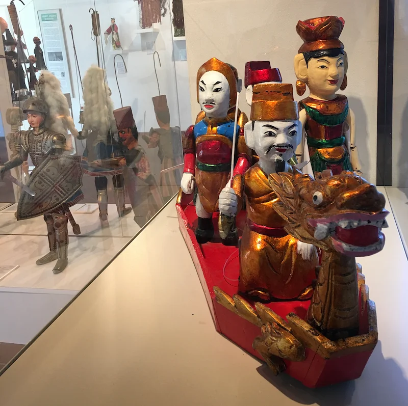 Museu Internacional dels Titelles de Catalunya (MIT) photo 5