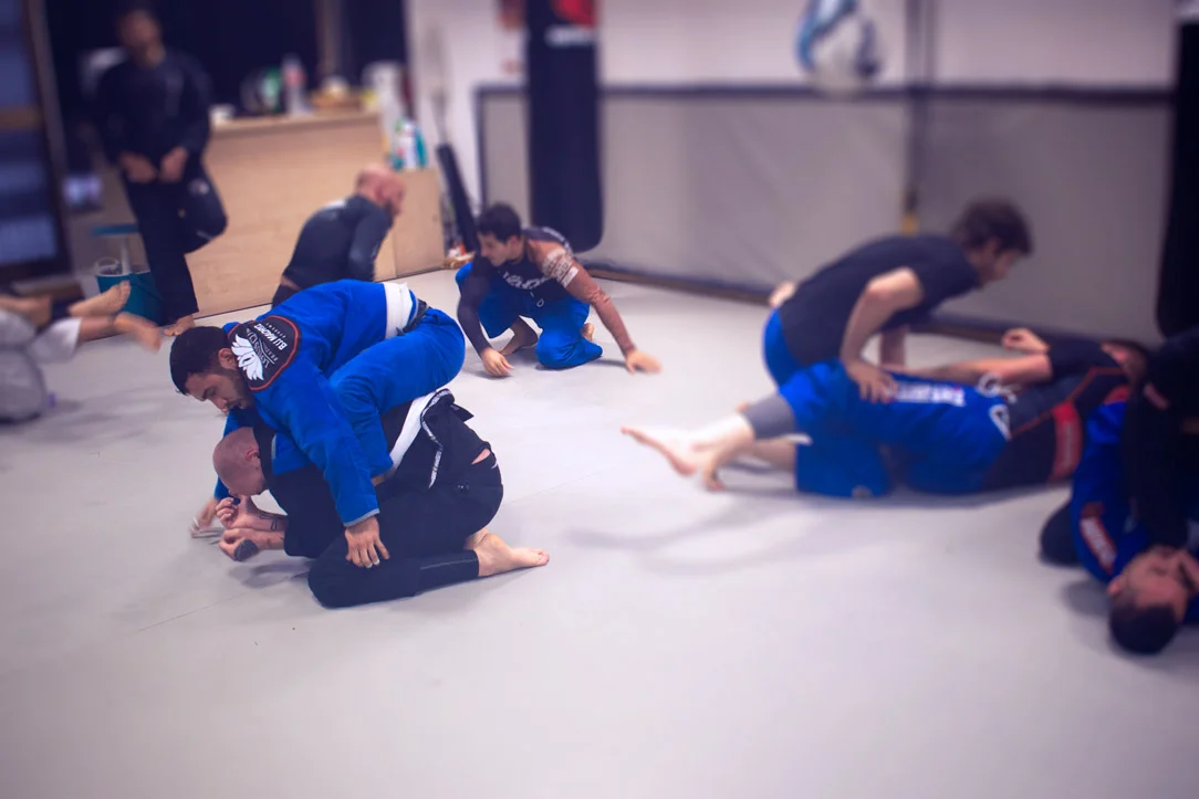 BJJ Madrid Academy Chamartín photo 2