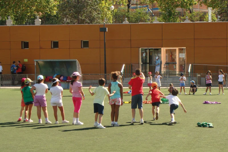 Campamento de Navidad Canal photo 1