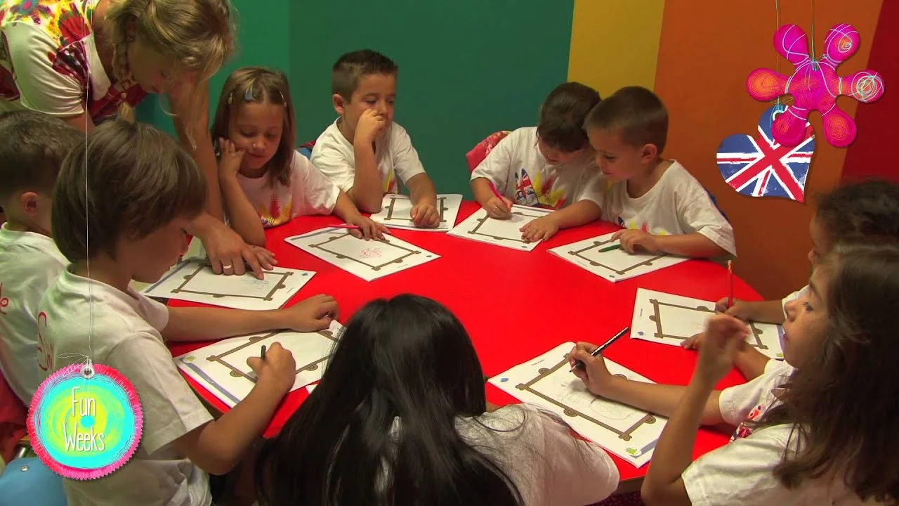 Christmas Fun Week: Kids&Us La Vaguada photo 3