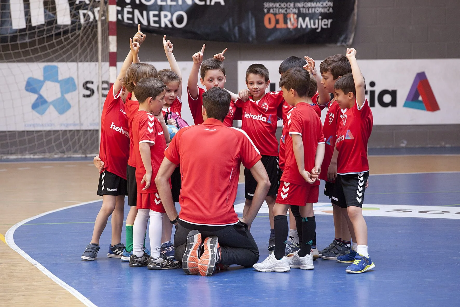 Alcobendas Handball School (BM Alcobendas) photo 1