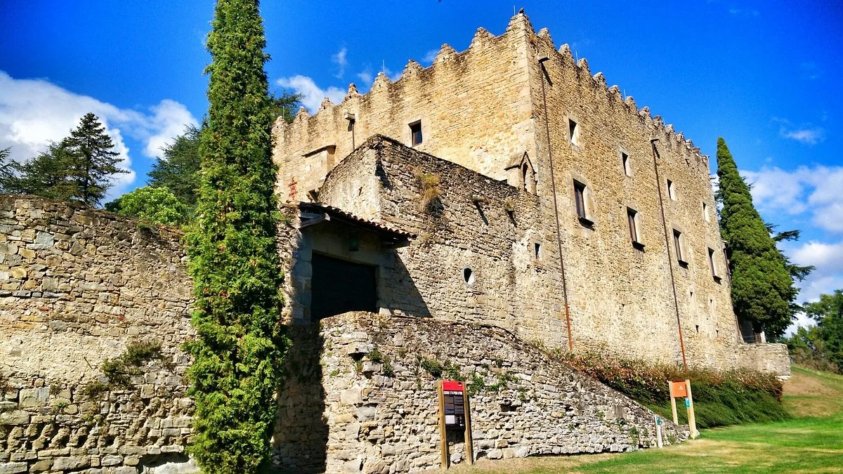 Parc del Castell de Montesquiu photo 5