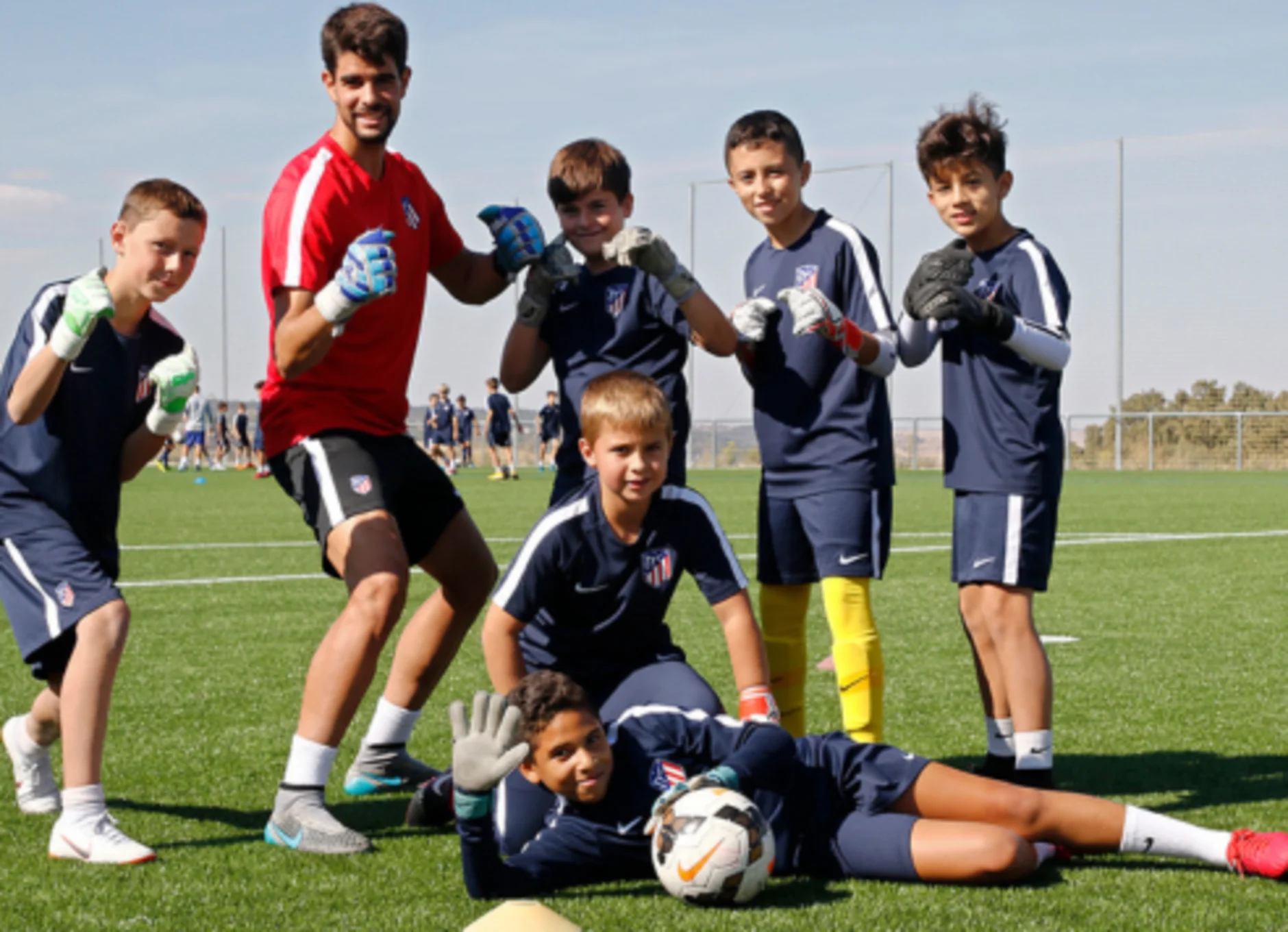 Atlético de Madrid Escuelas de Tecnificación photo 3