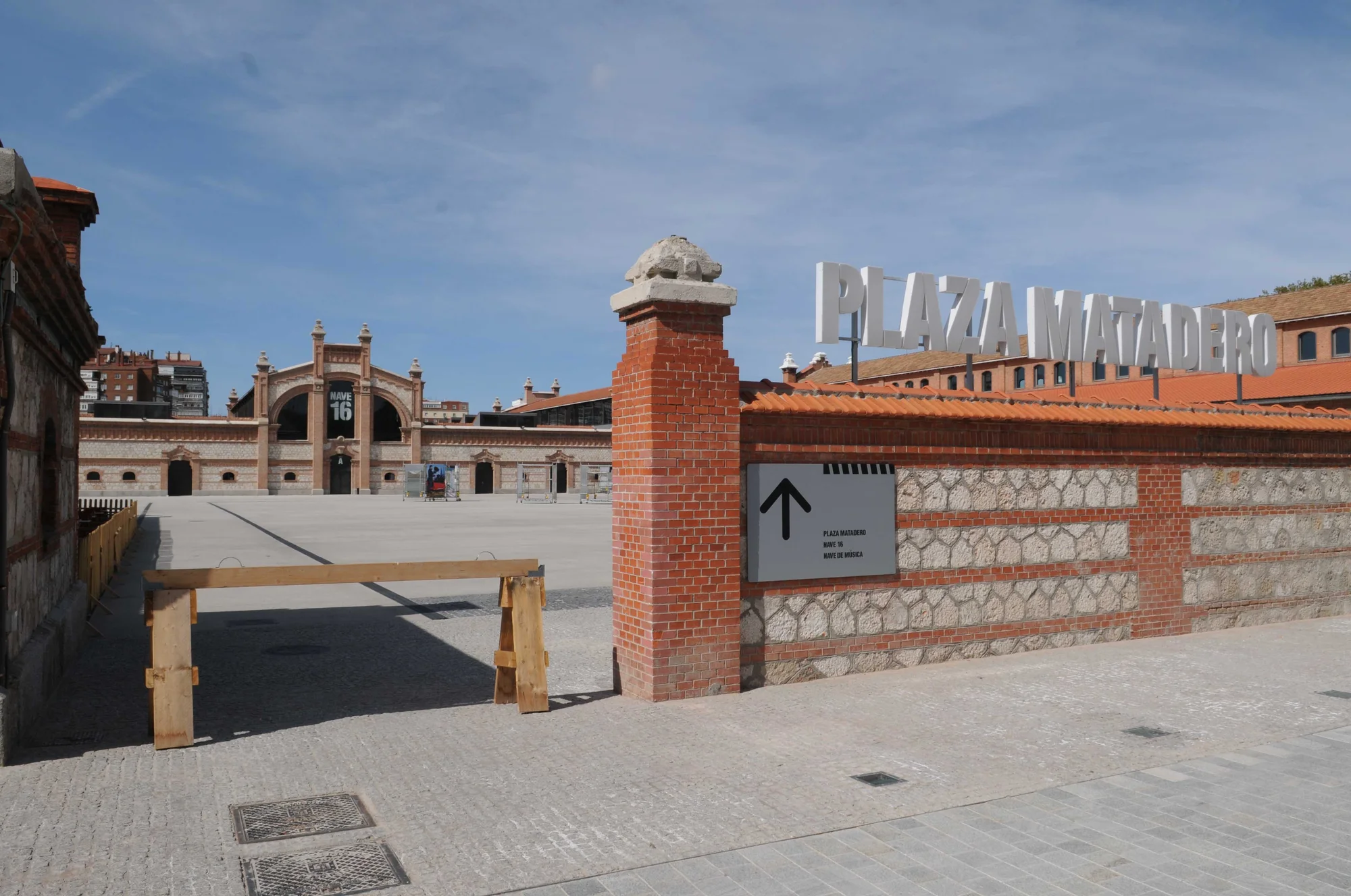 Matadero Madrid photo 6