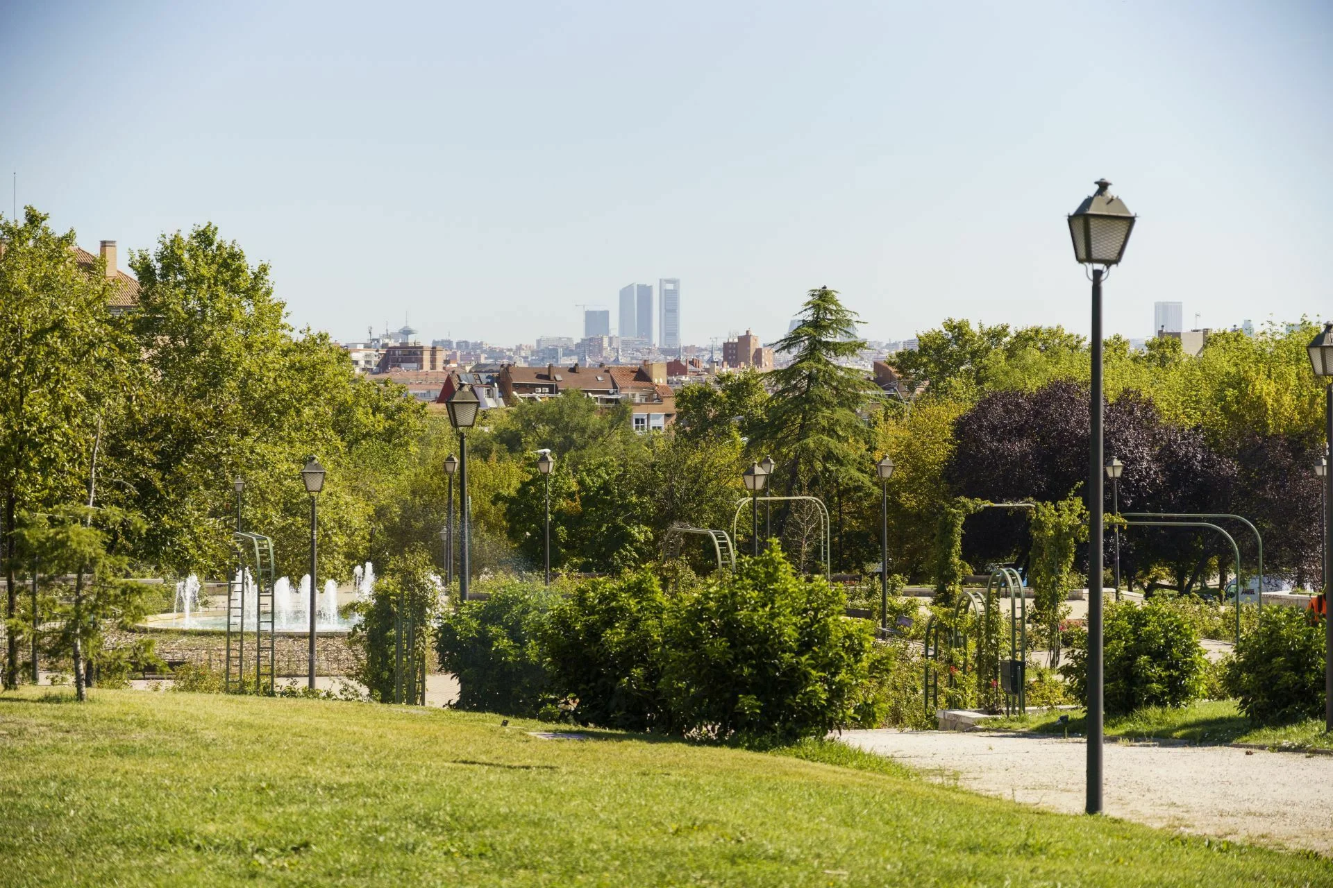 Cuña Verde de Latina Playground photo 3