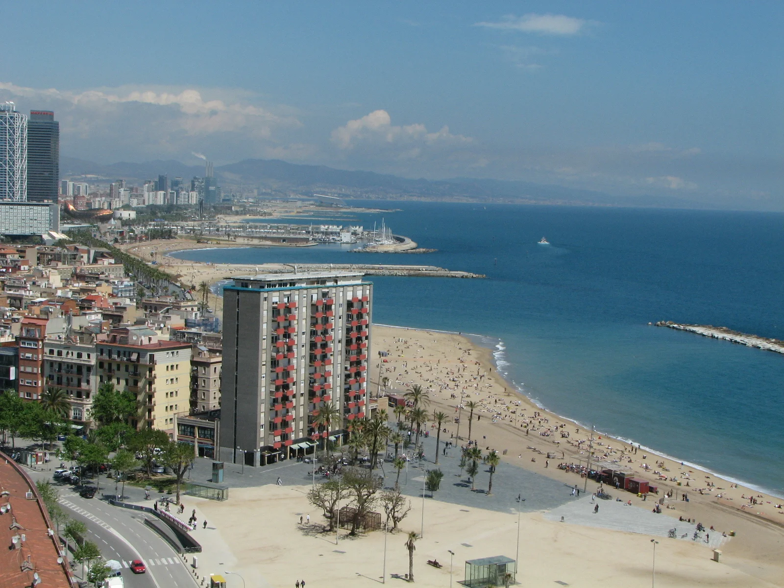 Sant Miquel Beach photo 2