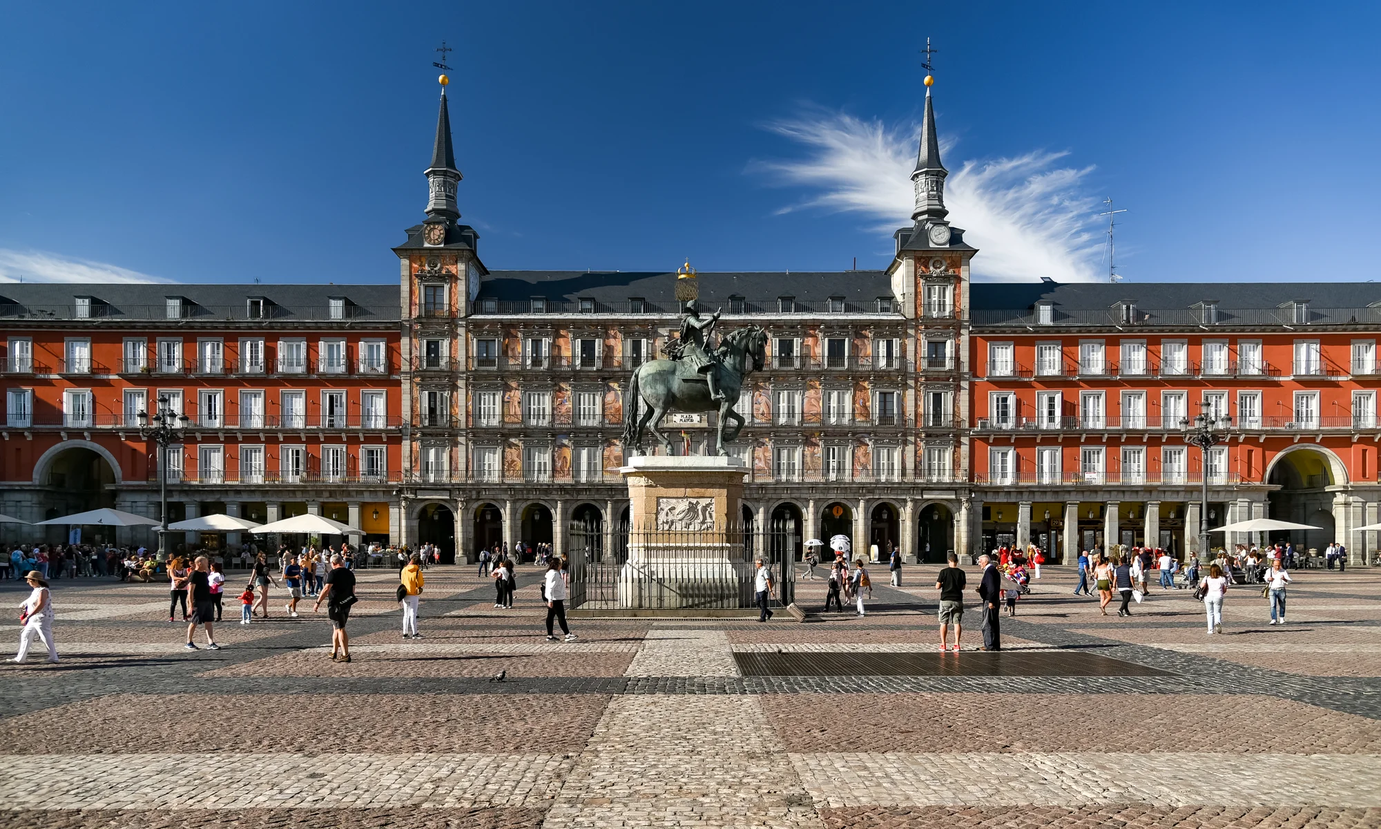 Plaza Mayor photo 2