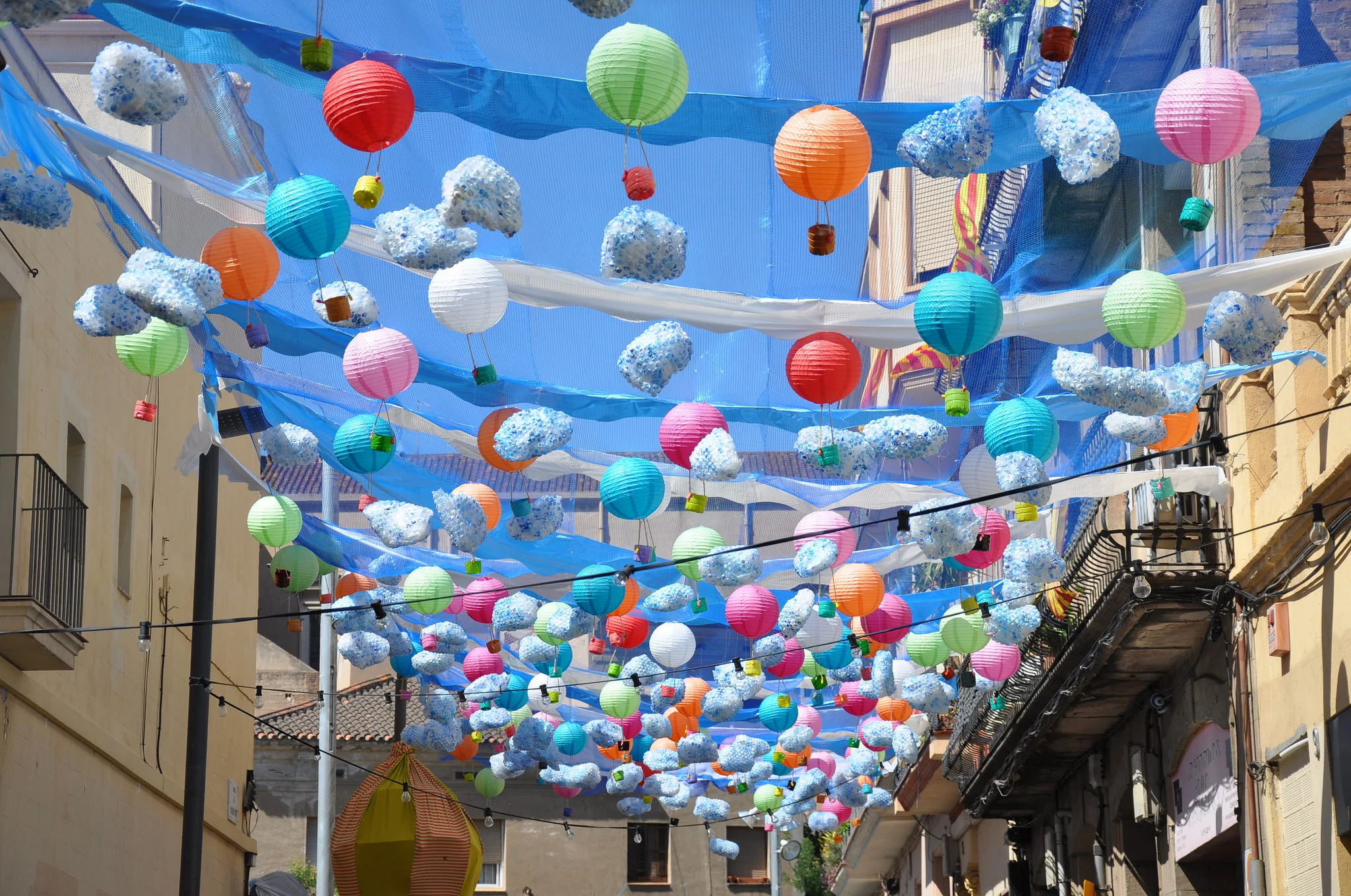 Festa Major de Sants 2026 photo 2