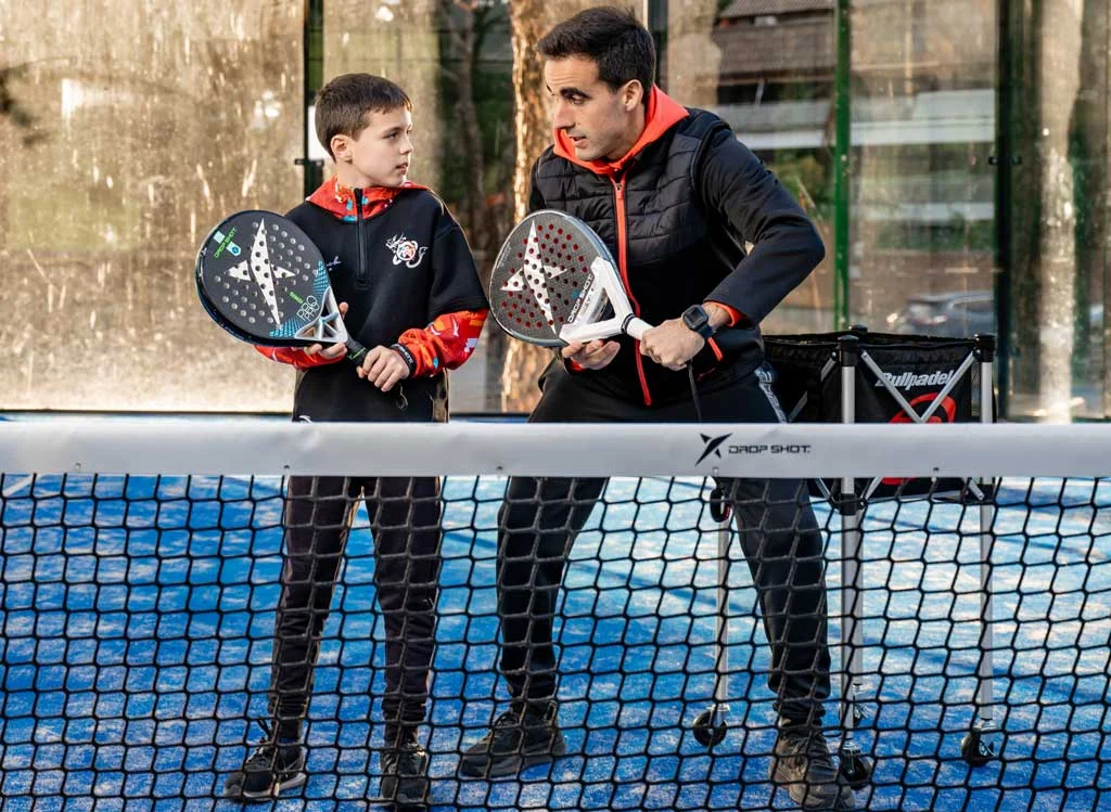 Padel CIT Kids Padel School photo 3