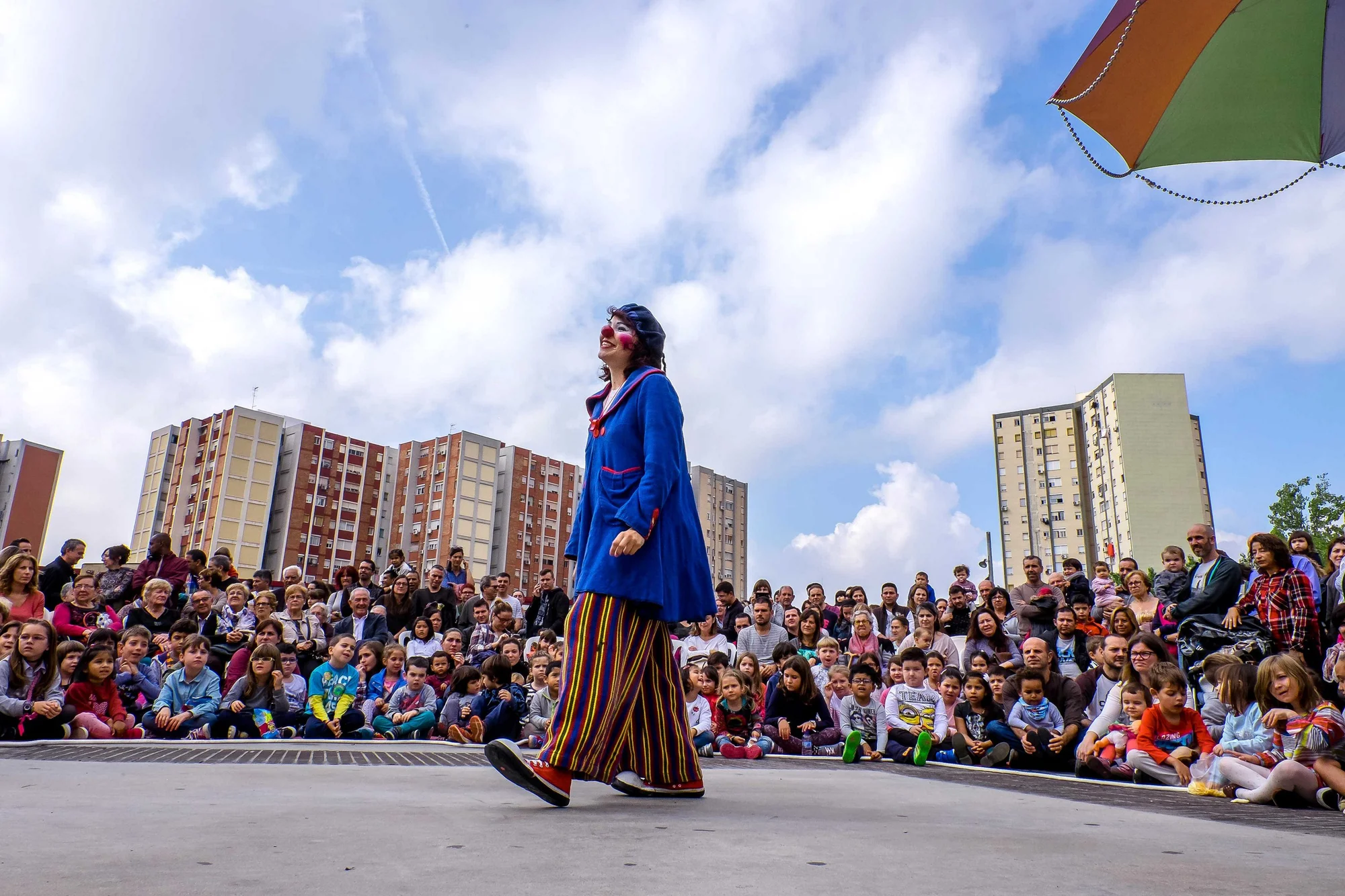 International Clown Festival in Cornellà photo 3