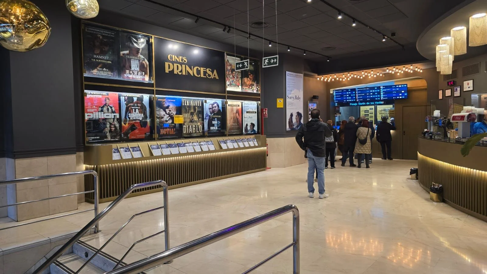 Cines Renoir Princesa photo 1