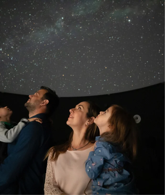 Planetarium Film and Solar Telescope Observation photo 3