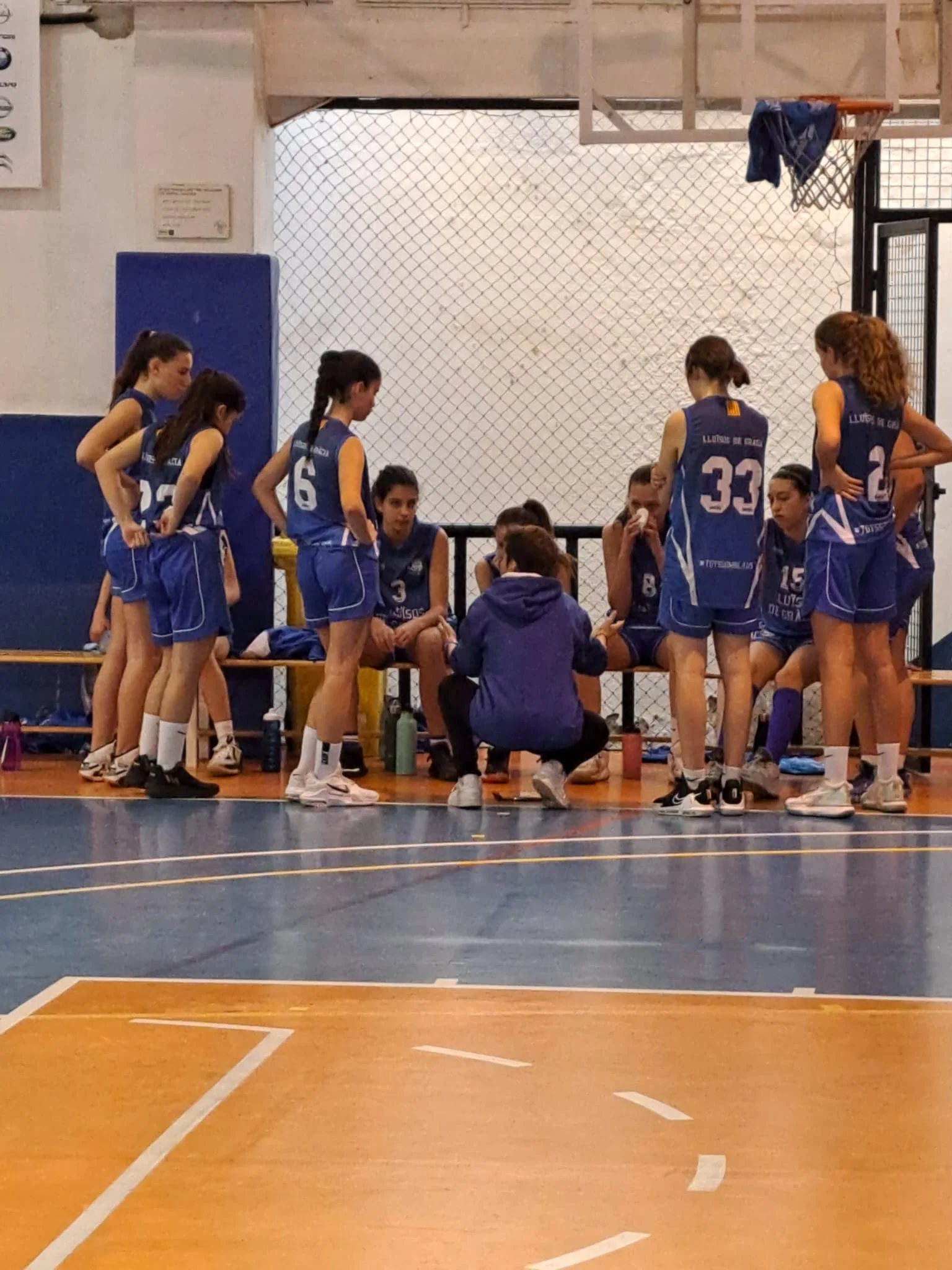 Lluïsos de Gràcia sections and workshops photo 3