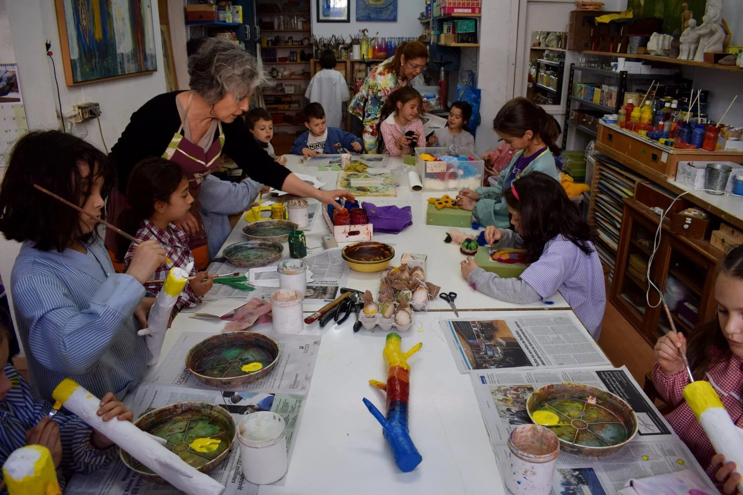 Tallers de Nadal (El Taller de l'Artista) photo 3