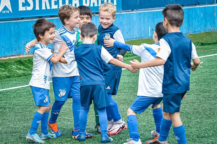 CE Europa Football School (Gràcia) photo 2