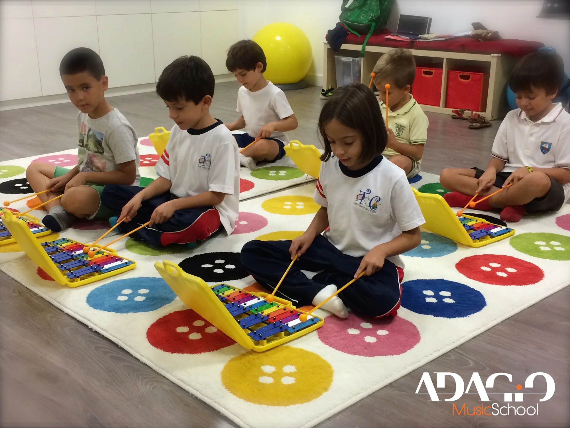 Adagio Music School San Sebastián de los Reyes photo 2