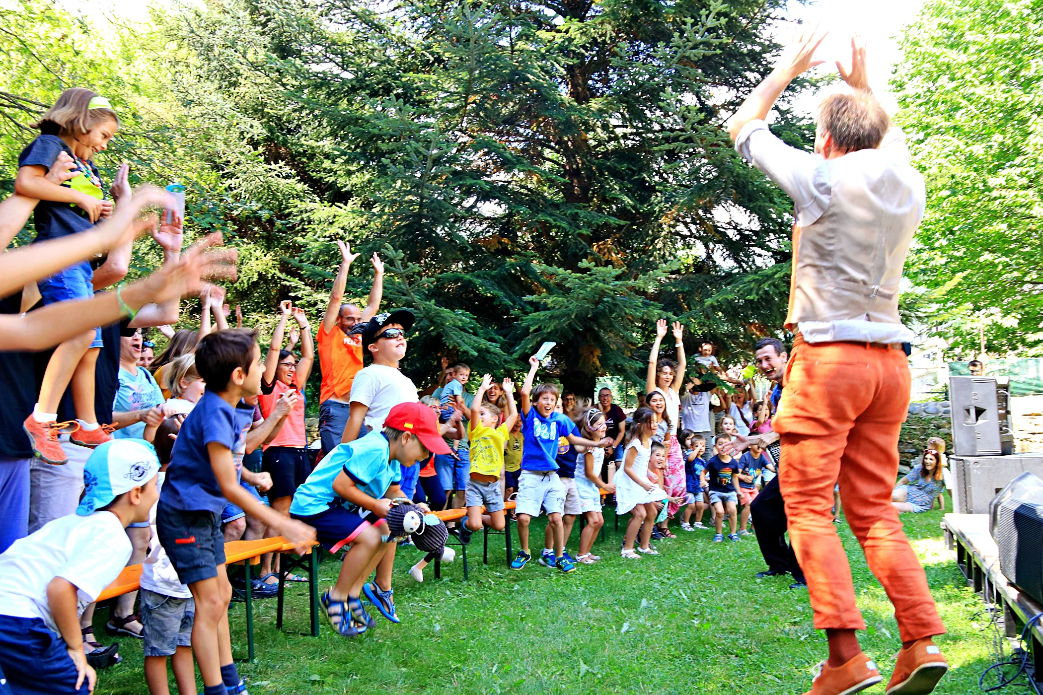 Four Days of Circus and Puppets in Esterri d'Àneu photo 5