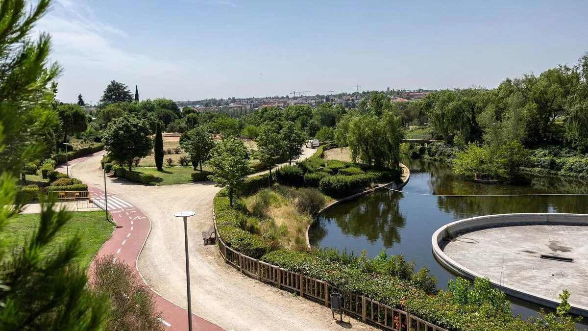 Parque de las Cárcavas photo 1