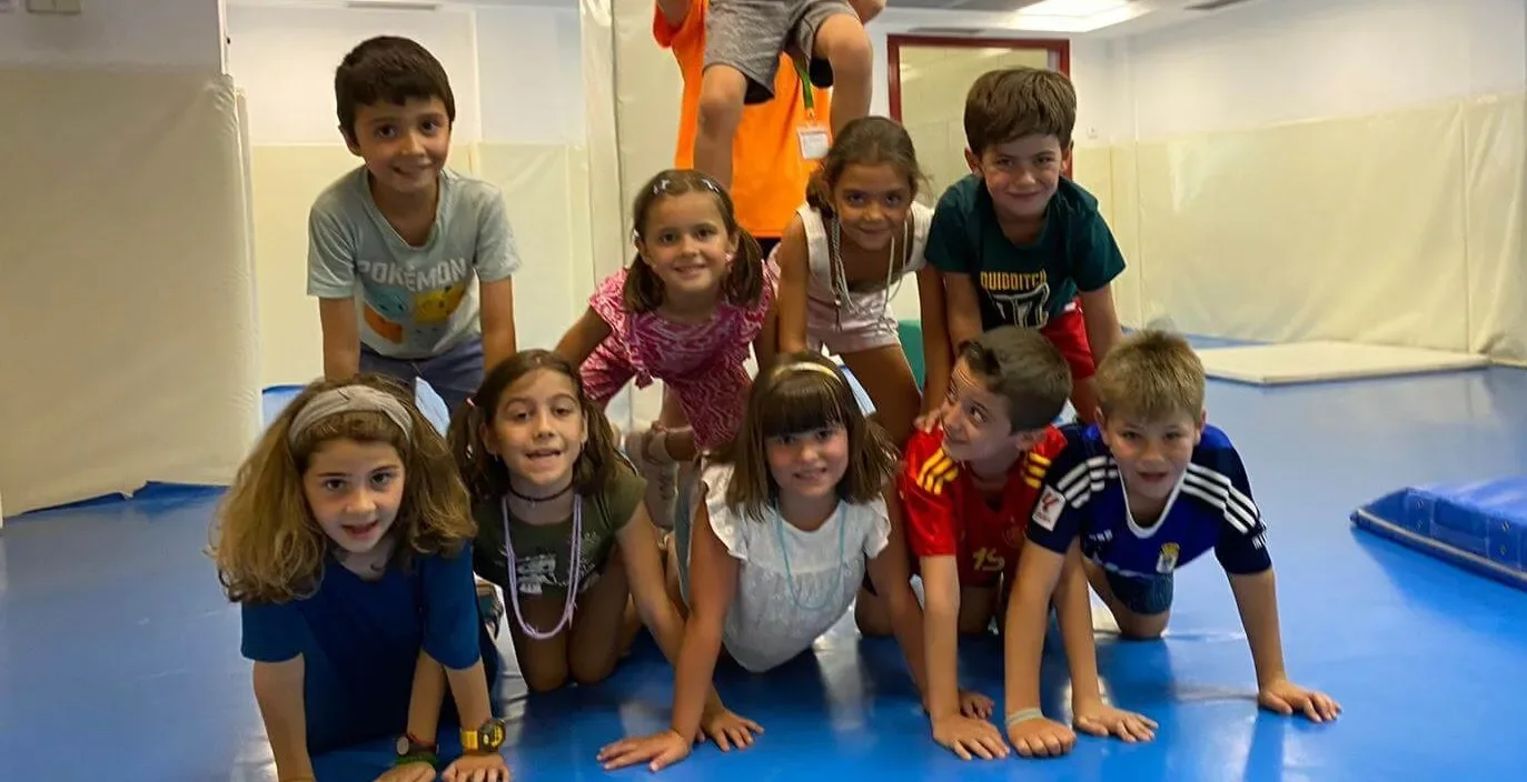 Colegio Europeo de Madrid Summer Camp photo 5