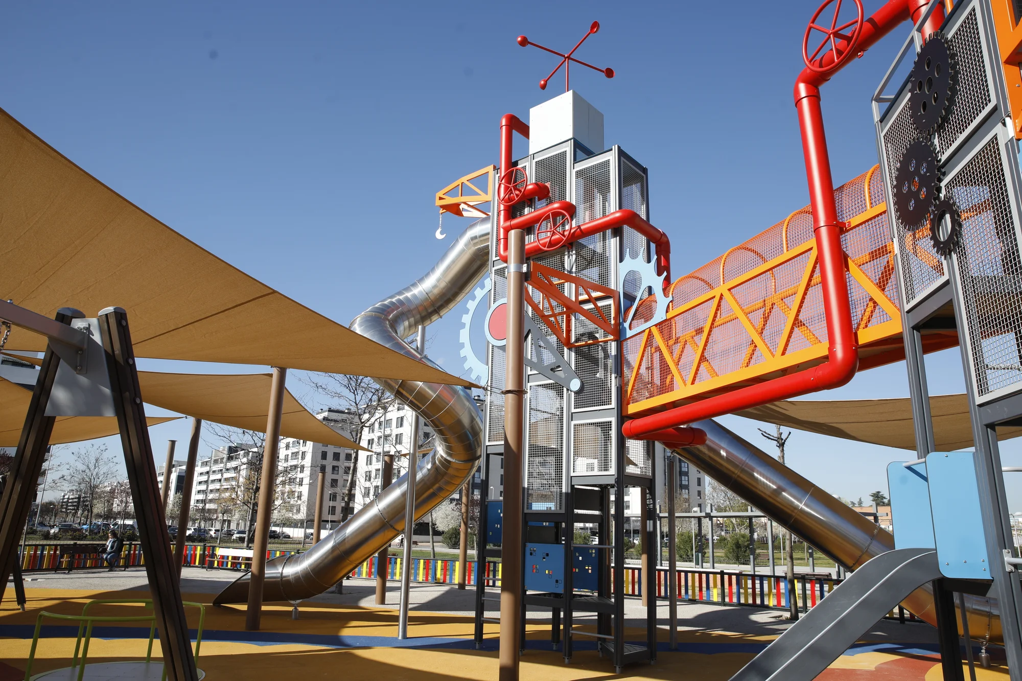 Torre Ingeniería, Parque de Ingenieros photo 1
