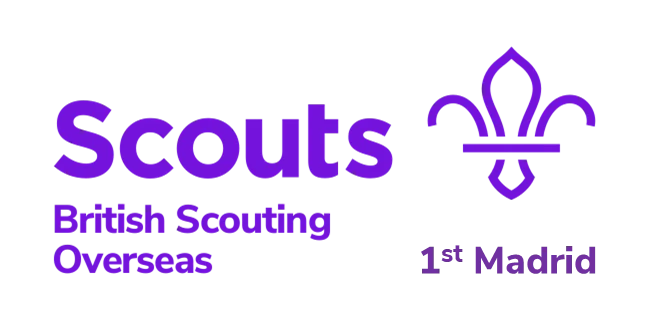 1st Madrid British Scouts