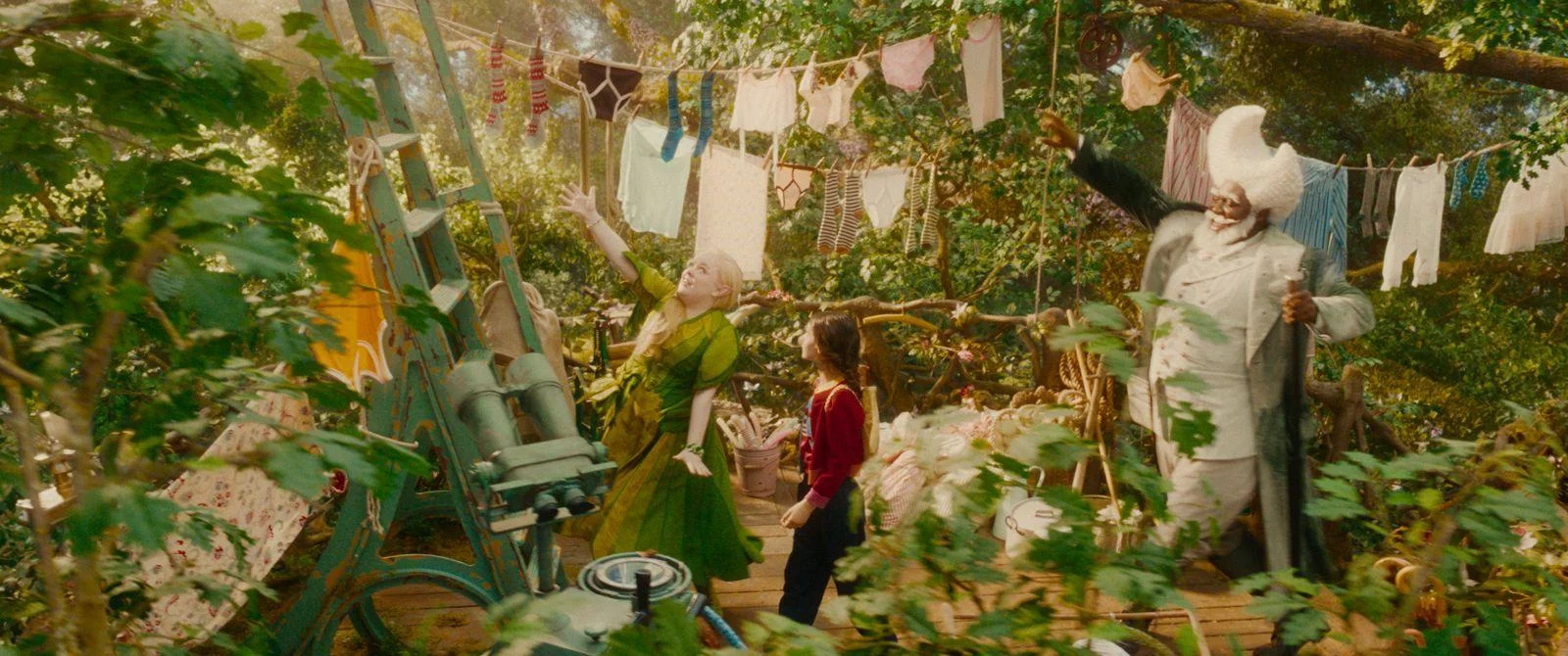 The Magic Faraway Tree in English at 6:10pm photo 5