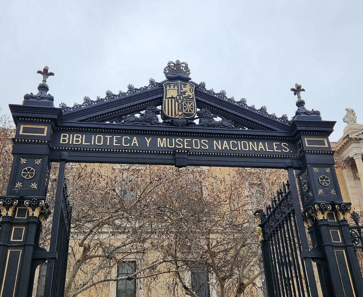 Museo de la Biblioteca Nacional de España photo 5
