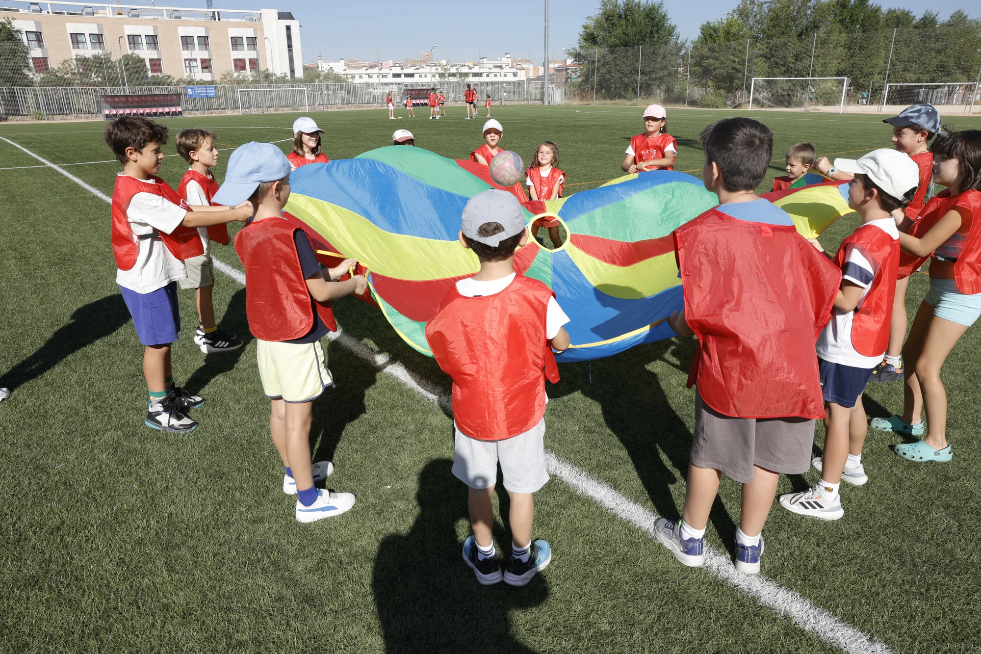 MadridCamp: Conciliamos con el Deporte photo 4