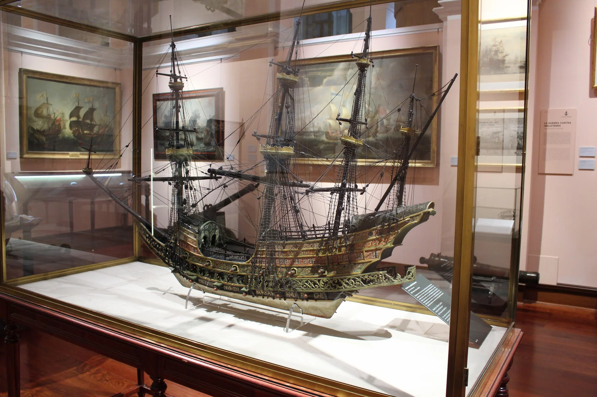 Museo Naval photo 2