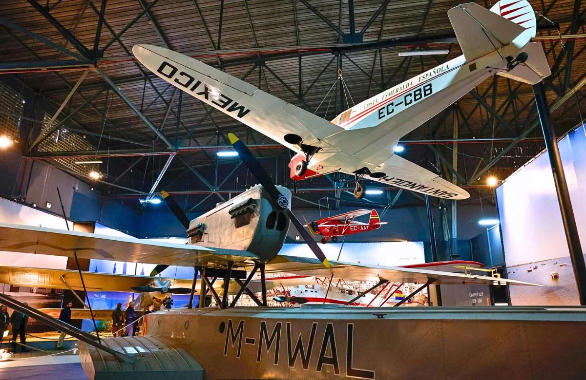 Museo del Aire photo 5
