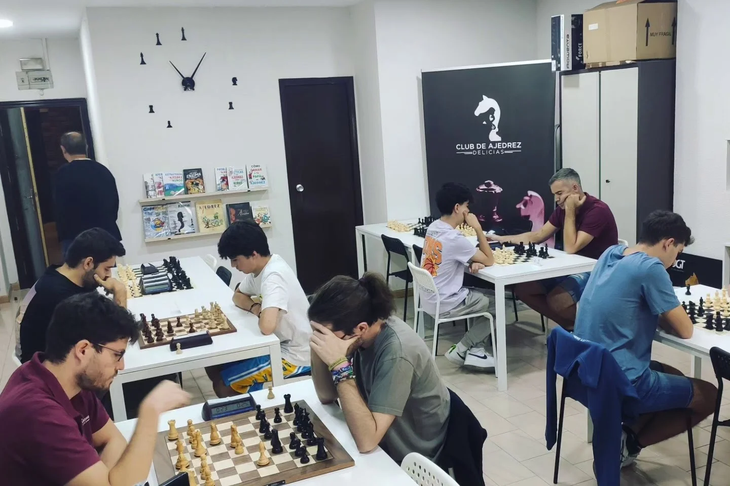 Club de Ajedrez Delicias Kids Chess School photo 3