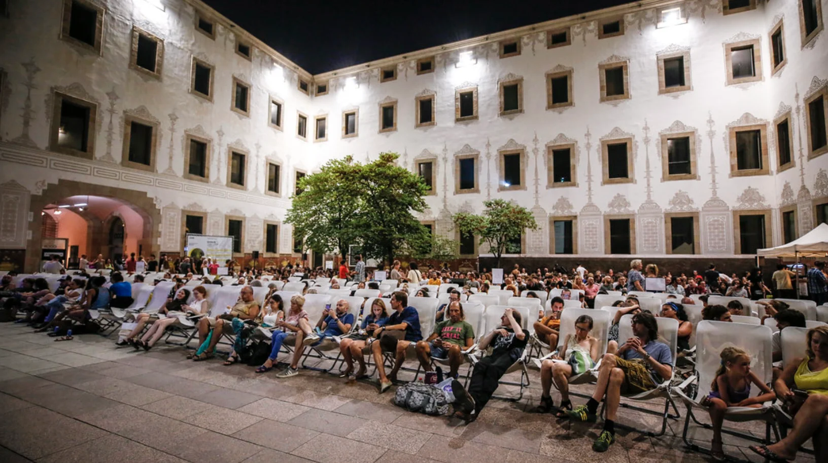 Free Open-Air Cinema Under the Stars photo 2