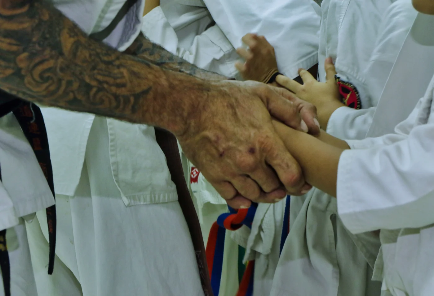 Judo, karate and BJJ kids classes photo 4