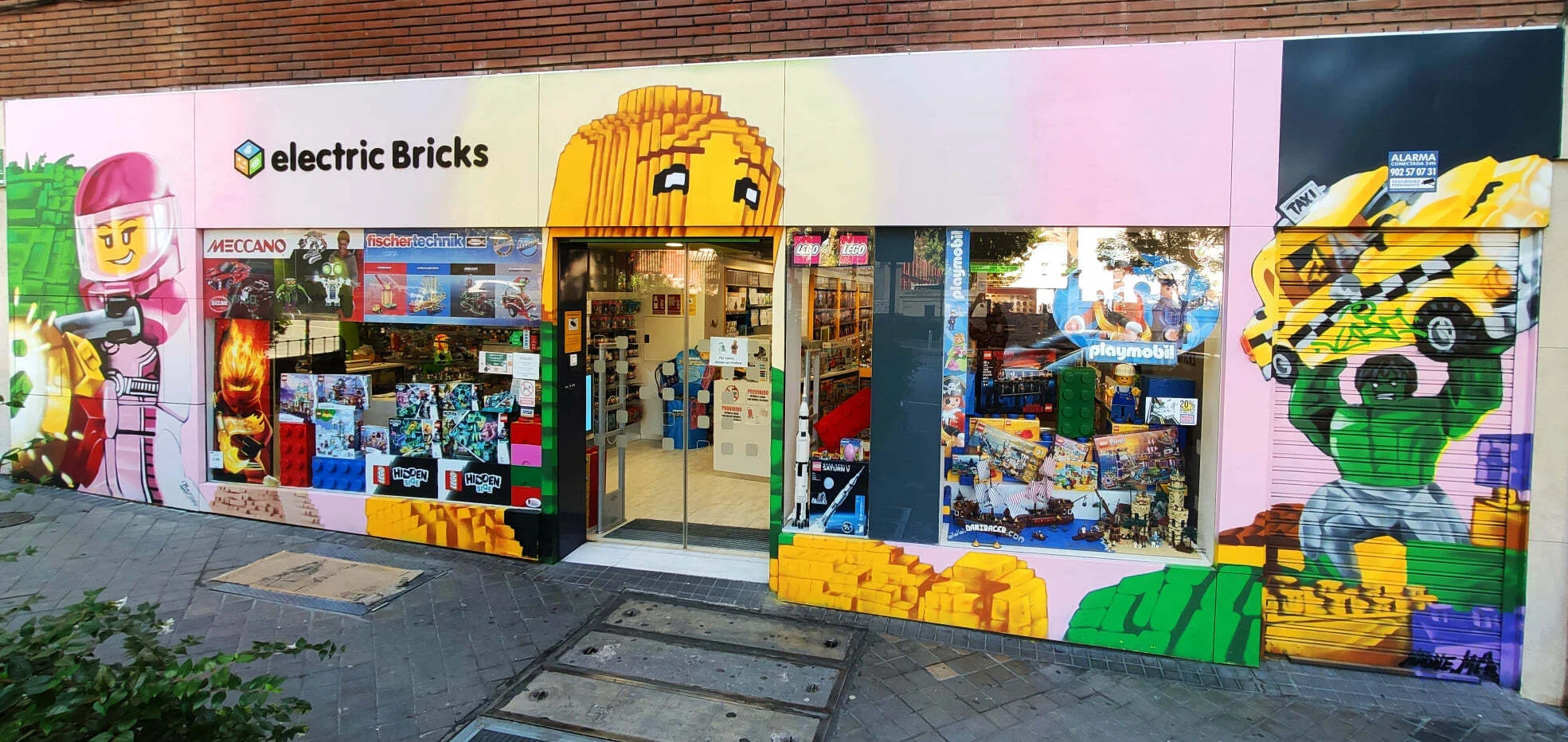 ElectricBricks photo 2