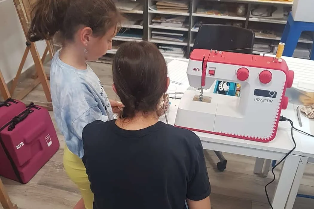 Sewing Classes for Kids photo 3