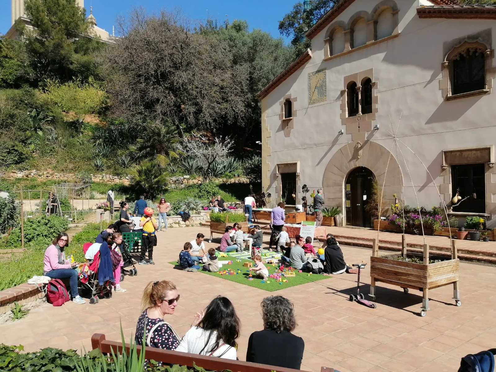 Free Sunday Workshops at the Botanical Garden photo 4