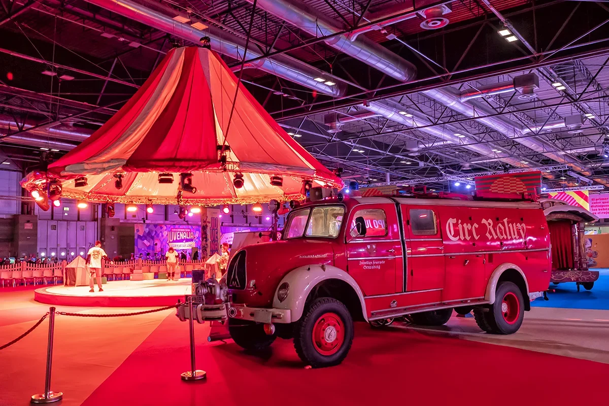 Juvenalia: Christmas Kids' Fair at IFEMA photo 4