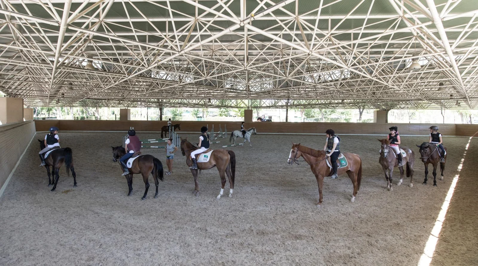 Horse Riding Camp: Club de Campo Villa de Madrid photo 3