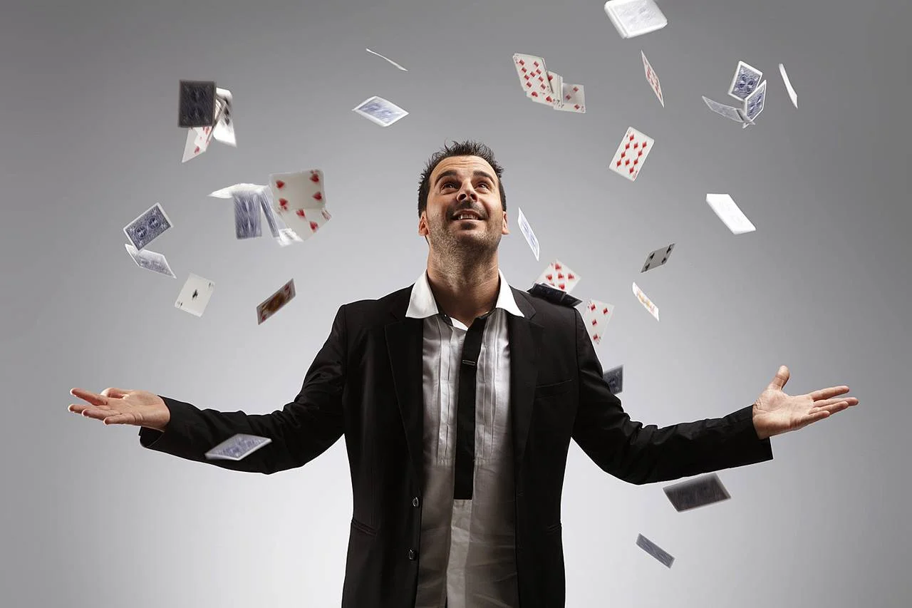 David the Magician, 60 Minutes of Illusions photo 2