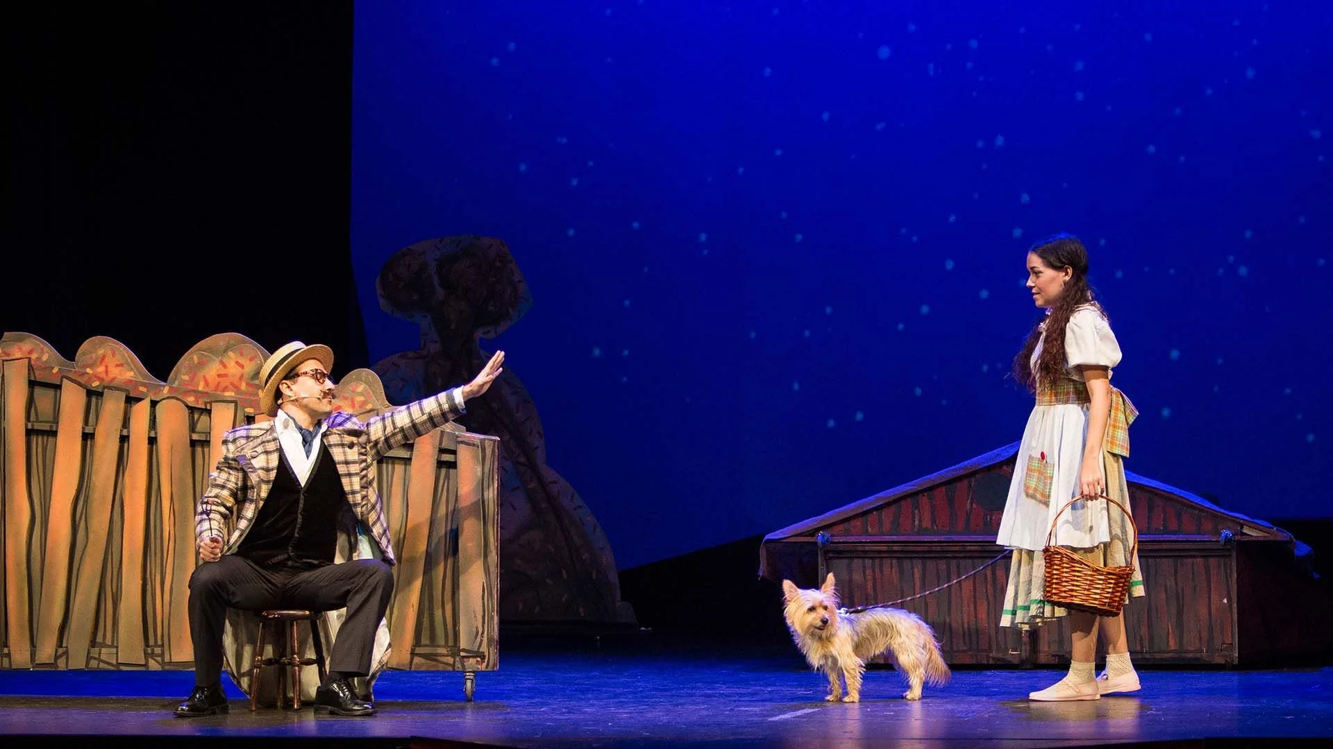 The Wizard of Oz Musical at Teatro Sanpol photo 4