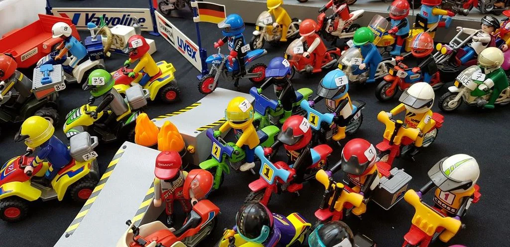 Mercado del Juguete: Saturday Toy Market at Rotating Malls photo 5