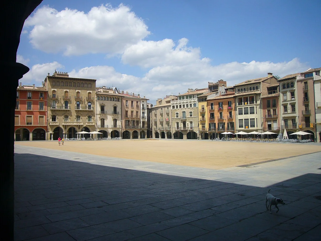 Vic Medieval Market Town photo 2
